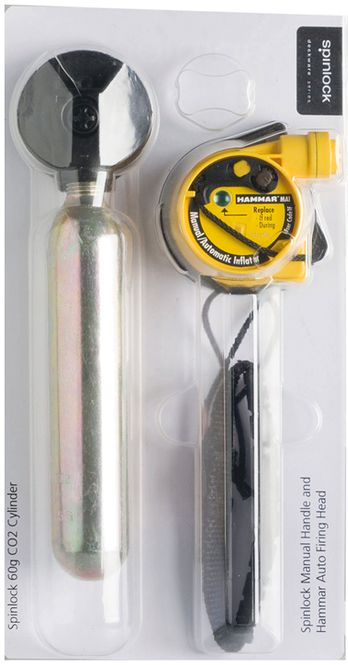 Hovedbilde Deckvest Re-arming kit, Hammar