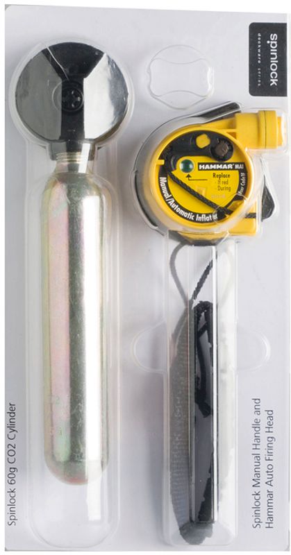 Deckvest Re-arming kit, Hammar