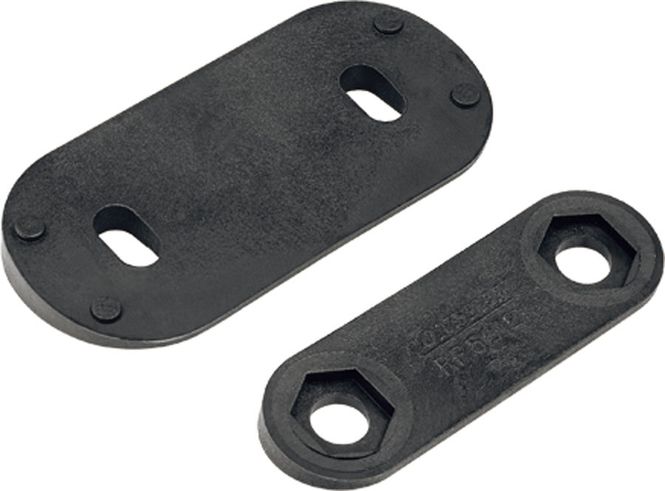 Hovedbilde Underlagsplate for Ronstan cleat
