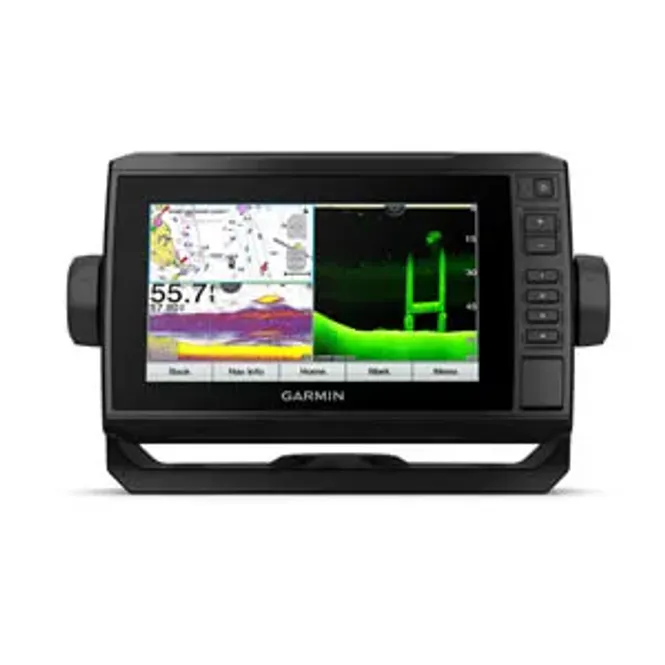 Hovedbilde ECHOMAP UHD 72cv med GT24-TM-svinger